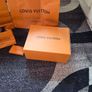 Louis Vuitton paper bags, box Image 3