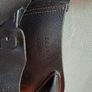 17.5" John Whitaker close contact jump saddle Image 2