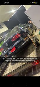 2014 Passat 2.0tdi breaking