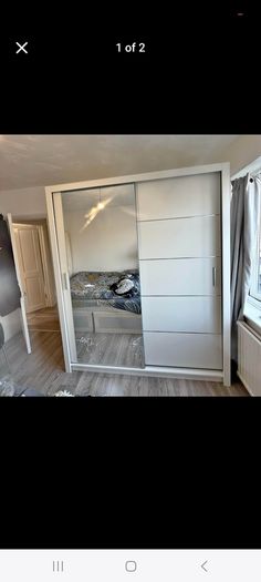 New Sliding Wardrobes