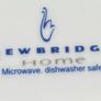 Newbridge oval bowl 12 inches in length ideal for potpourri or as a serving bowl as microwave and dishwasher safe Image 5