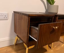 bedside lockers for sale