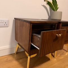 bedside lockers for sale