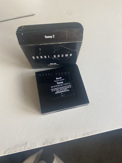 Bobbie brown blusher