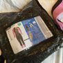 Girls Crane Full Surfing Wetsuit black pink with carry bag 7 8 Image 5