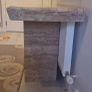 Solid Stone Table Image 2