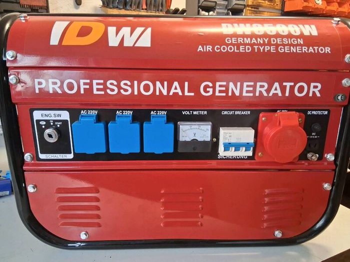 Generator