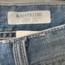 shorts bnwt Denim shorts boyfriend fit size 10 Image 3