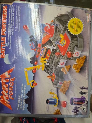 manta force