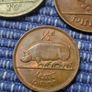 Irish 1942 coins Image 5