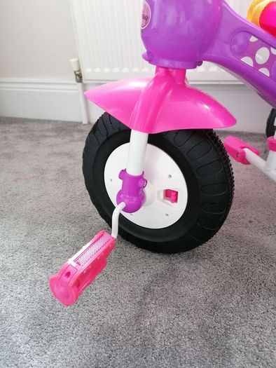 Mini mouse trike
