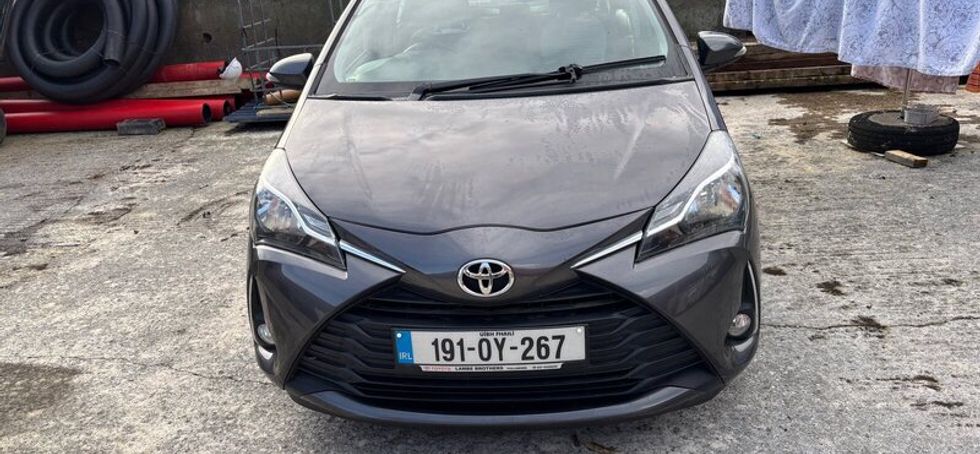 2019 Toyota Yaris