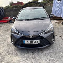 2019 Toyota Yaris