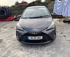 2019 Toyota Yaris