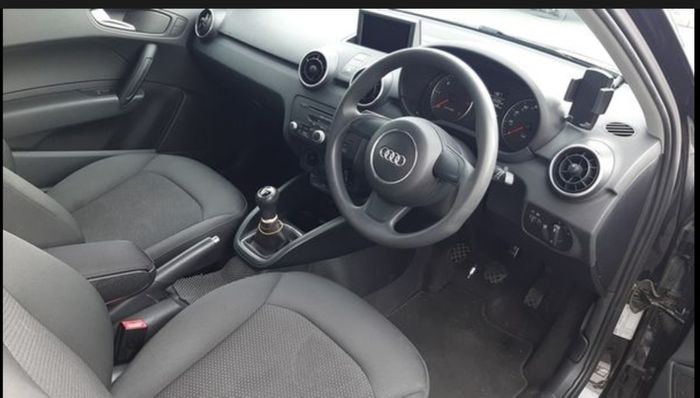 2011 Audi A1