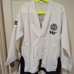 Taekwondo Suit