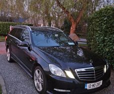 E220 2012 Sport Line