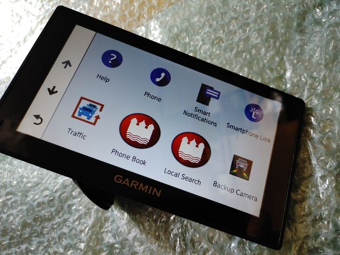 sat nav Garmin Drivesmart 60