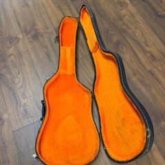 Mustang style case