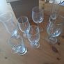 7 Cocktail glasses  for summer entertaining, barbecue or celebration. Mancave or Sheshed. Image 2