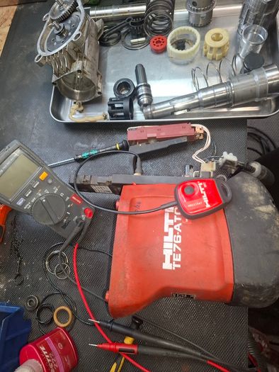Hilti Repair