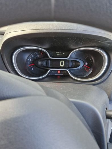 Renault Trafic 2021