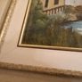 very large signed original oil painting Image 2