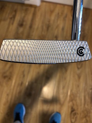 As New Cleveland HB Soft 2 (11) Putter