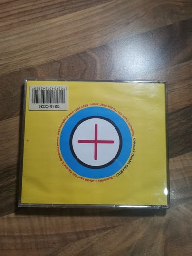 Apparat Organ Quartet CD