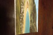Vintage Postcard by John Hinde Keel Bay and Village Achill Co. Mayo