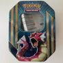 Pokemon Tin with 20 Pokemon Cards Image 2
