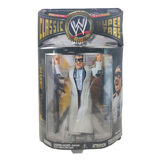 WWE Classic Superstars Series Action Figures