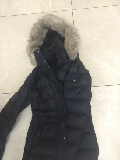 girls jacket Tommy Hillfigure