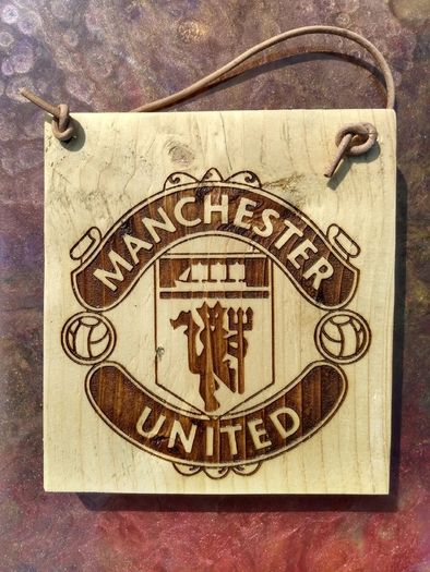 Liverpool Football Club Premier League Laser Engraved Christmas Gift Idea