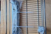Metal wire basket drawer