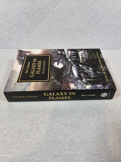 Galaxy in Flames, Horus Heresy