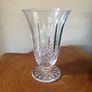 waterford crystal vase stamped Image 2