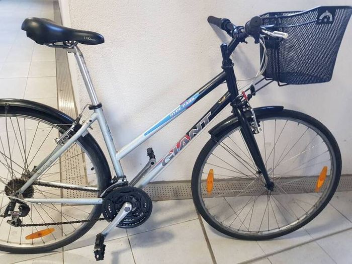 giant ladies bike( can deliver)