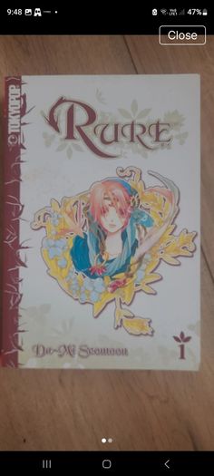 Manga (various)