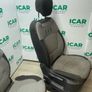 2015 Renault Captur Interior Seats Front seats & rear Image 10