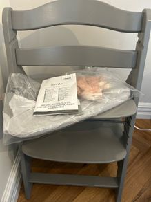 Hauck Alpha+ High chair