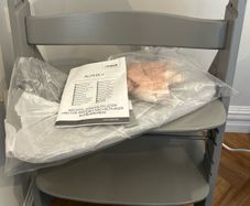 Hauck Alpha+ High chair