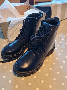 Clarks Boots size UK 4.5