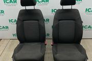 2011 Volkswagen Polo Front Seats