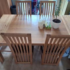 Table and chairs 6