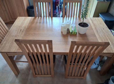 Table and chairs 6