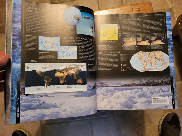 OCEAN - The Worlds Last Wilderness Revealed by Fabien Cousteau.