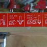 Brand New 12 Piece TCT Router Bit Set 1/4" Shank Tungsten Carbide Unused Boxed Image 6