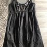 All Saints sequin mini dress size 10 never worn! Image 2