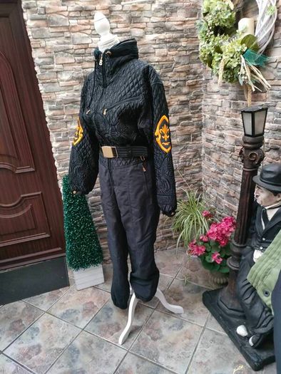 Vintage Bogner ladies 90's Ski Suit. A once off unique piece. Size 6/8 UK and 10 US